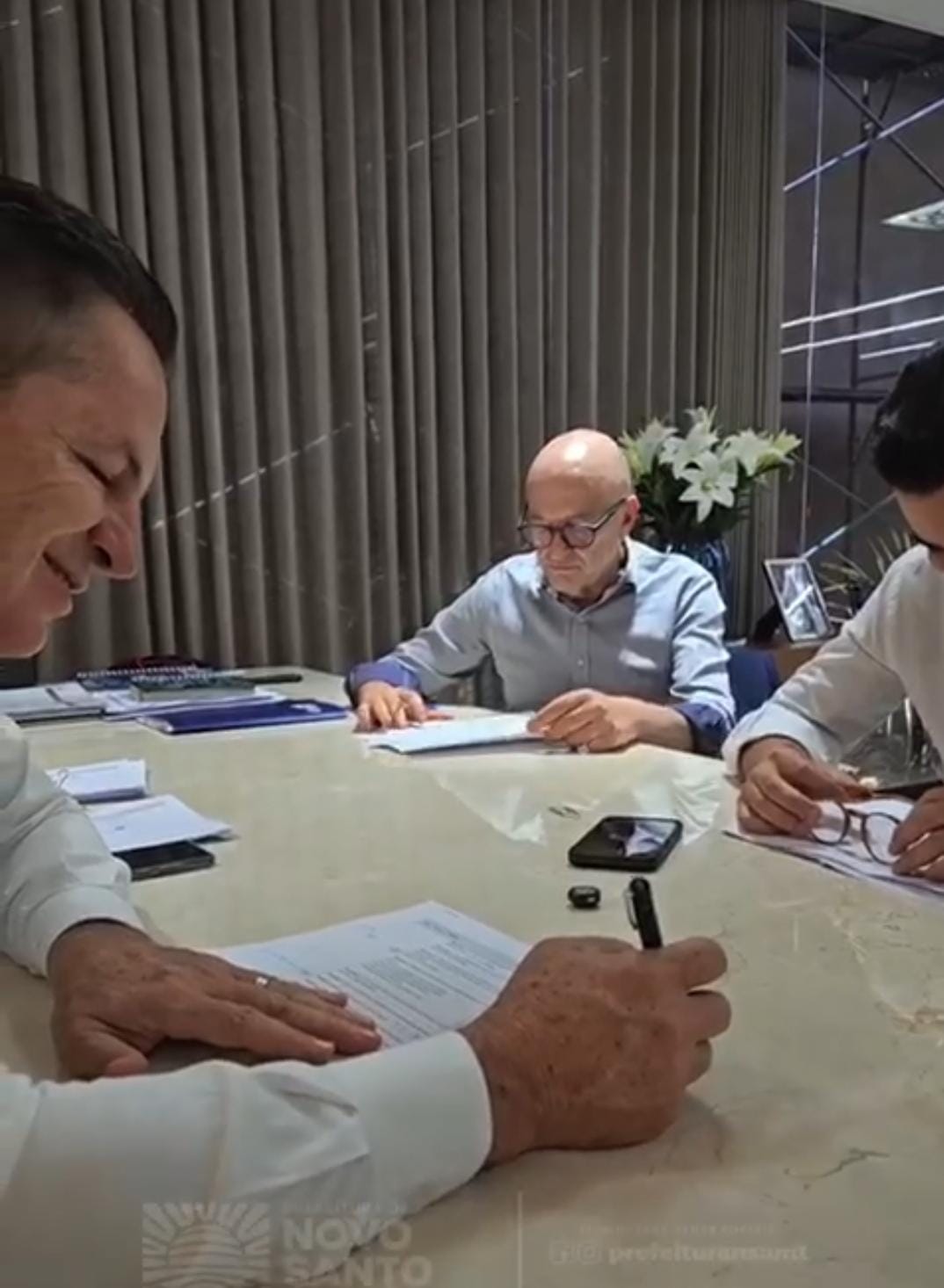 Governo de Mato Grosso destina R$ 5 milhões para Novo Santo Antônio e fortalece gestão municipal